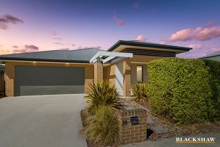 Main view of Homely house listing, 20 Bonarba Link, Googong NSW 2620