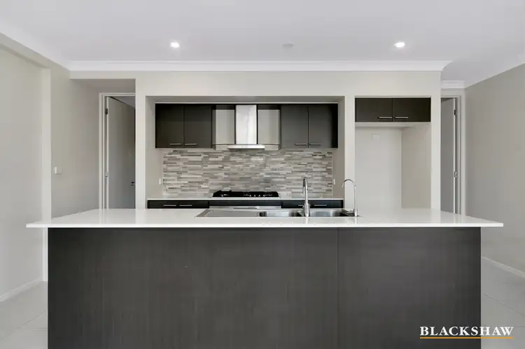 Second view of Homely house listing, 20 Bonarba Link, Googong NSW 2620