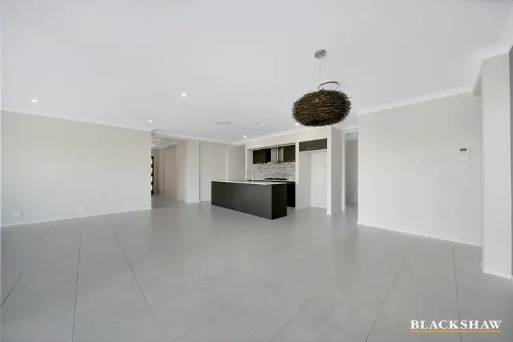 Fourth view of Homely house listing, 20 Bonarba Link, Googong NSW 2620