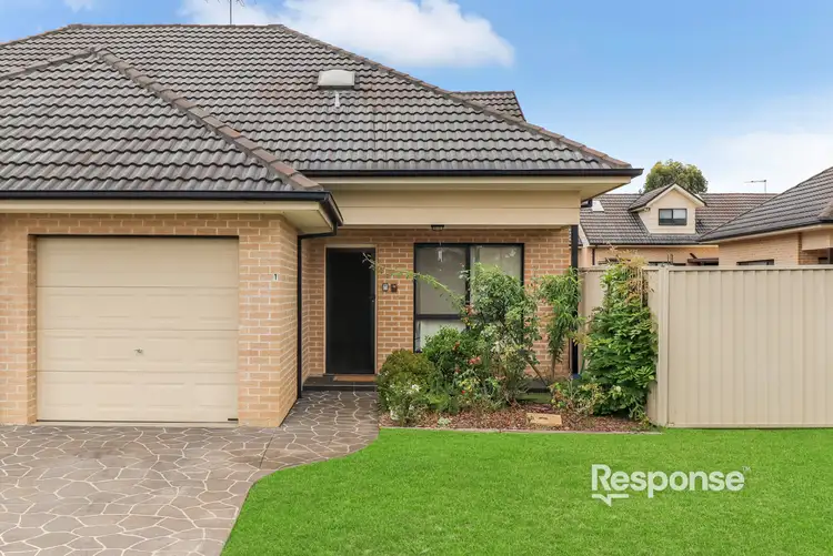 1/32-36 Brisbane Street, Oxley Park NSW 2760
