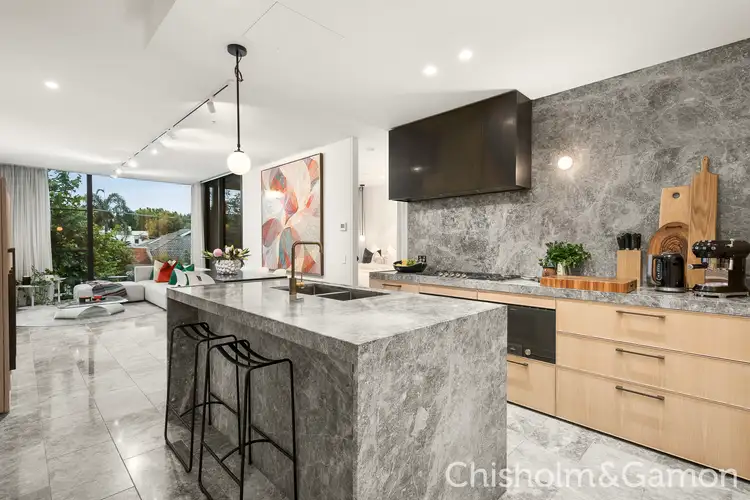 Third view of Homely apartment listing, 107/2 Pine Avenue, Elwood VIC 3184