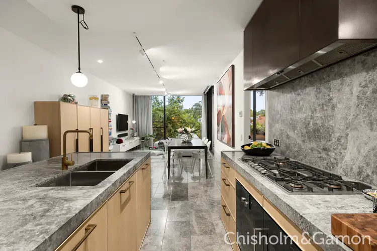 Fourth view of Homely apartment listing, 107/2 Pine Avenue, Elwood VIC 3184