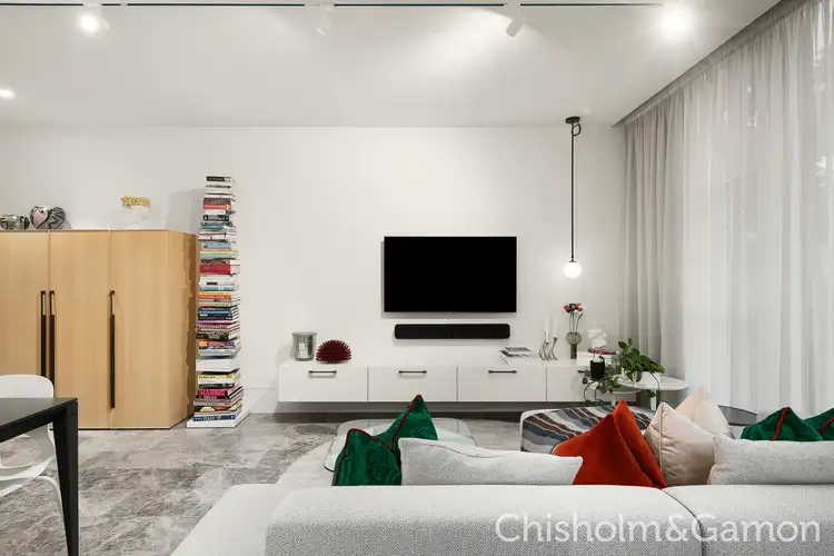 Fifth view of Homely apartment listing, 107/2 Pine Avenue, Elwood VIC 3184