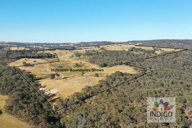 Main view of Homely rural property listing, 181 Mcfeeters Road, Beechworth VIC 3747