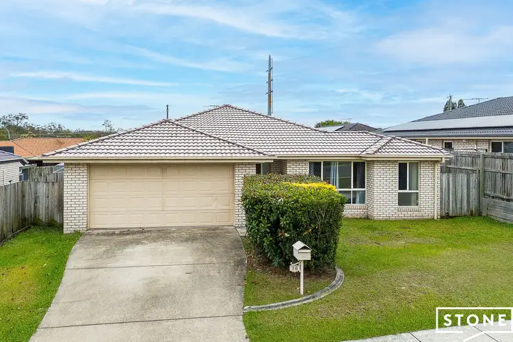 Main view of Homely house listing, 16 Chams Street, Marsden QLD 4132