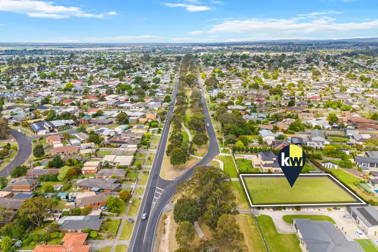 Fourth view of Homely land listing, 217B Kay Street, Traralgon VIC 3844