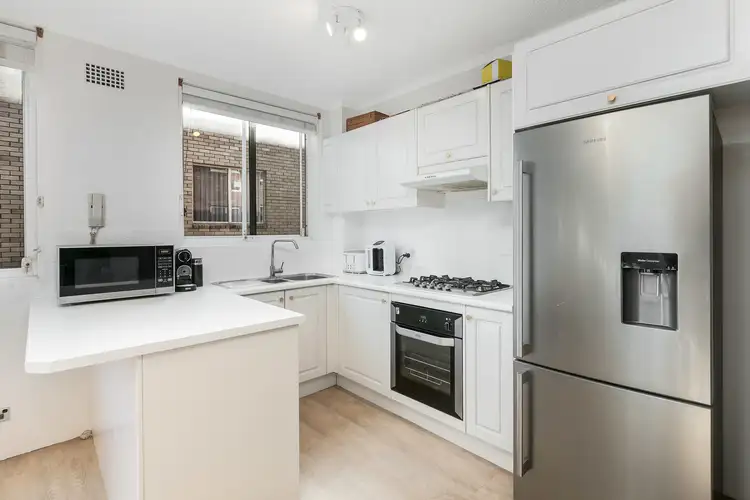 Second view of Homely apartment listing, 4/7 Nilson Avenue, Hillsdale NSW 2036