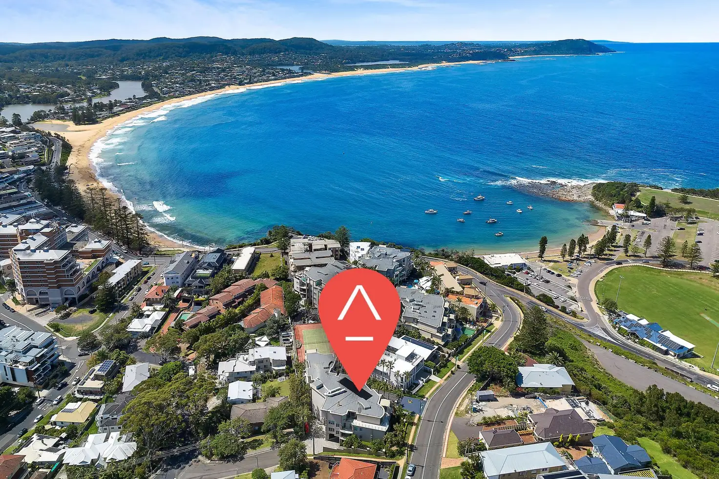 Main view of Homely apartment listing, 35/8 Terrigal Esplanade, Terrigal NSW 2260