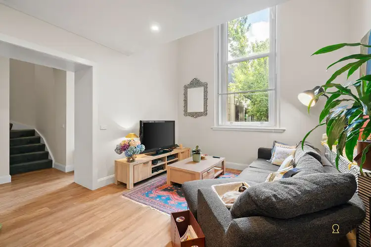 Third view of Homely apartment listing, 206/57 Spencer Street, Melbourne VIC 3000
