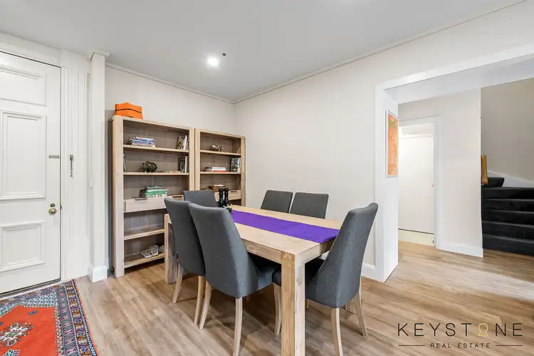 Fourth view of Homely apartment listing, 206/57 Spencer Street, Melbourne VIC 3000
