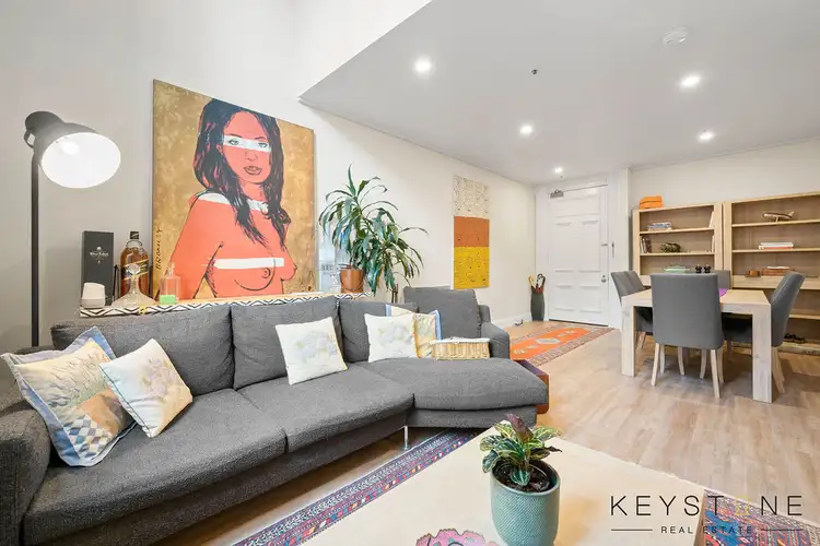 Fifth view of Homely apartment listing, 206/57 Spencer Street, Melbourne VIC 3000