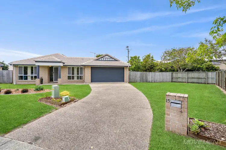 Second view of Homely house listing, 15 Dudley Court, Burpengary QLD 4505