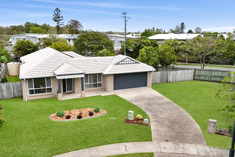 Third view of Homely house listing, 15 Dudley Court, Burpengary QLD 4505