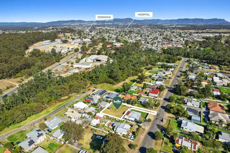 Main view of Homely land listing, 19a Long Street, Cessnock NSW 2325