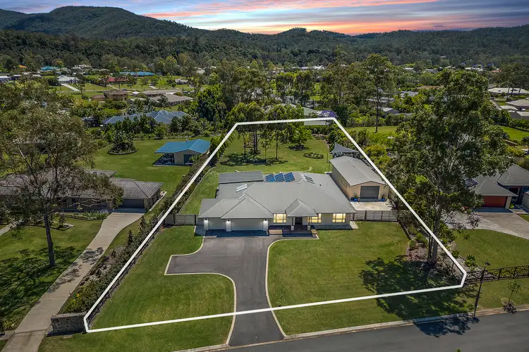 128 Diamantina Circle, Karalee QLD 4306