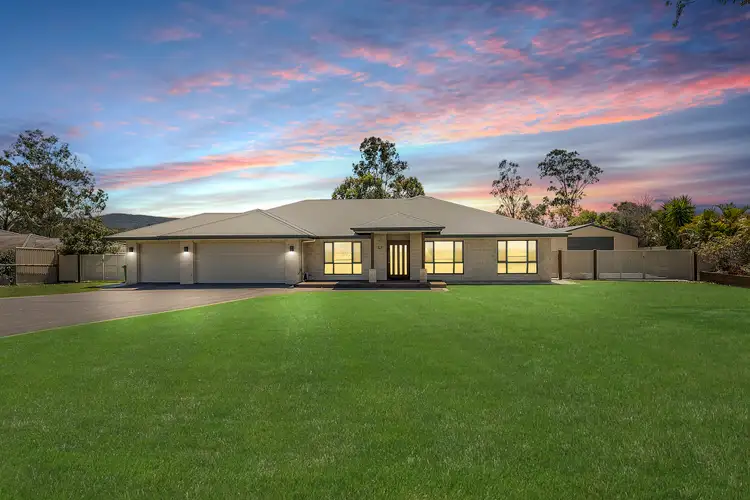 Second view of Homely rural property listing, 128 Diamantina Circle, Karalee QLD 4306