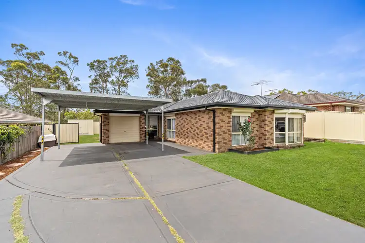 19 Nagle Crescent, Blue Haven NSW 2262