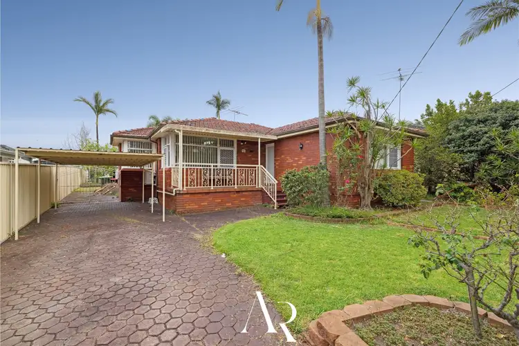 134 Flinders Road, Georges Hall NSW 2198