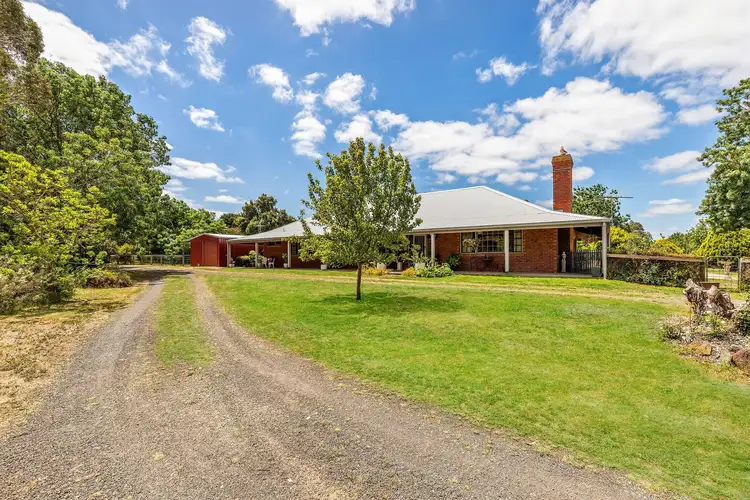 Main view of Homely rural property listing, 691 Melton Road, Gisborne VIC 3437