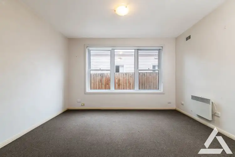 Second view of Homely apartment listing, 1/64 Dover Street, Flemington VIC 3031
