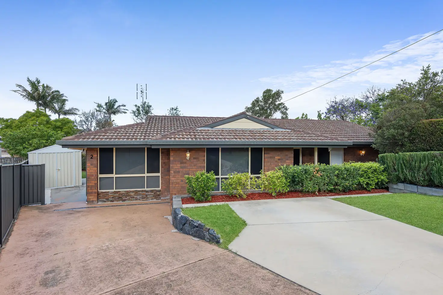 Main view of Homely villa listing, 2/9 Wirrabilla Drive, Toormina NSW 2452