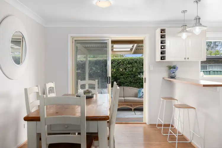 Third view of Homely villa listing, 2/9 Wirrabilla Drive, Toormina NSW 2452