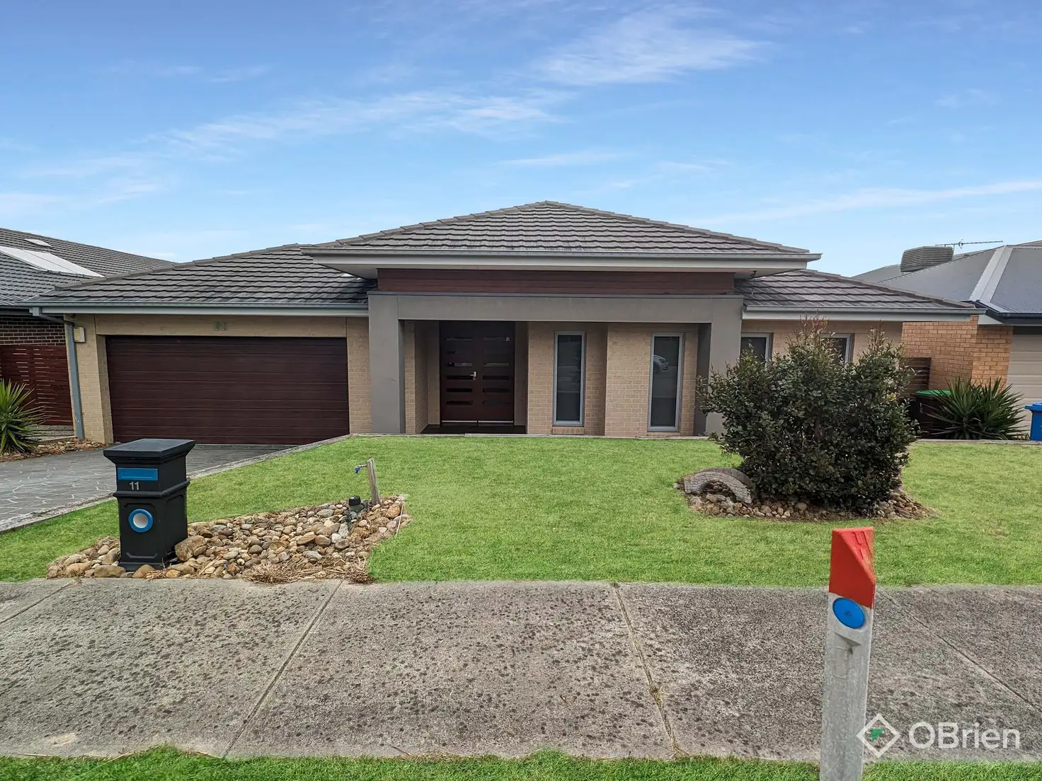 Main view of Homely house listing, 11 Ridgeline Drive, Botanic Ridge VIC 3977