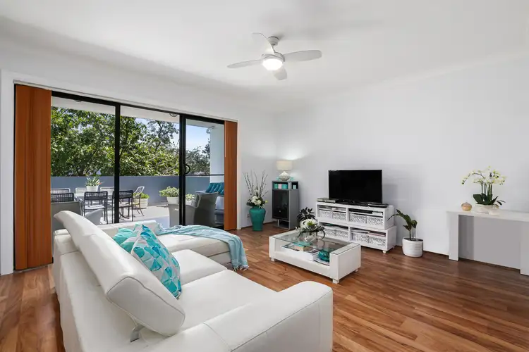 Second view of Homely apartment listing, 12/1-5 The Crescent, Dee Why NSW 2099