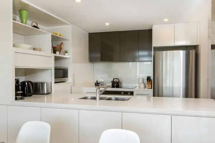 Second view of Homely apartment listing, 4/46 Cardwell Street, Adelaide SA 5000