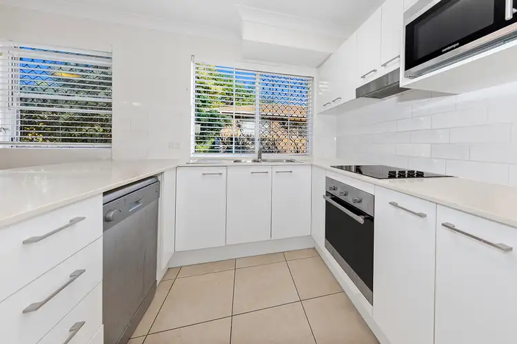 Second view of Homely unit listing, 4/125 Franz Road, Clayfield QLD 4011