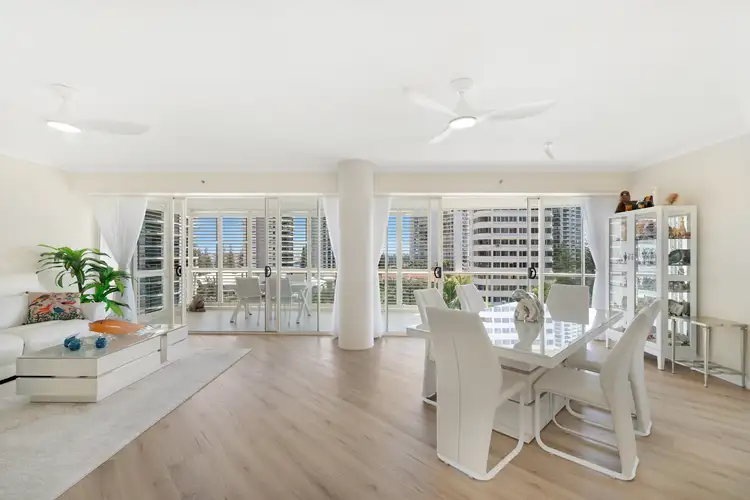 Second view of Homely apartment listing, 1061/1 Lennie Avenue, Main Beach QLD 4217