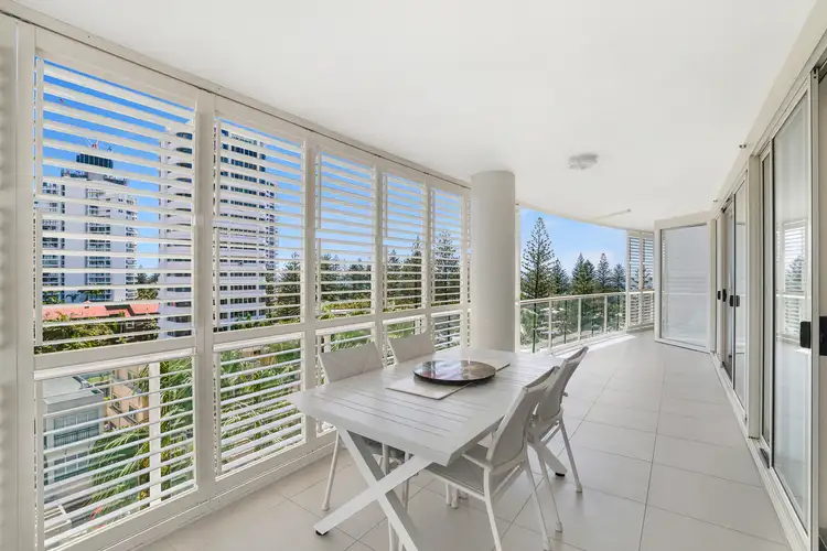 Fourth view of Homely apartment listing, 1061/1 Lennie Avenue, Main Beach QLD 4217