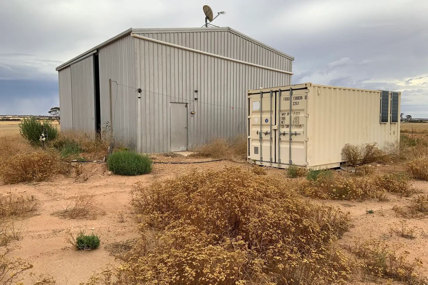 Main view of Homely rural property listing, LOT 13 Tolley Road, Doodlakine WA 6411