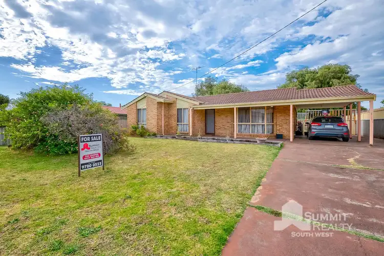 122 Strickland Street, East Bunbury WA 6230