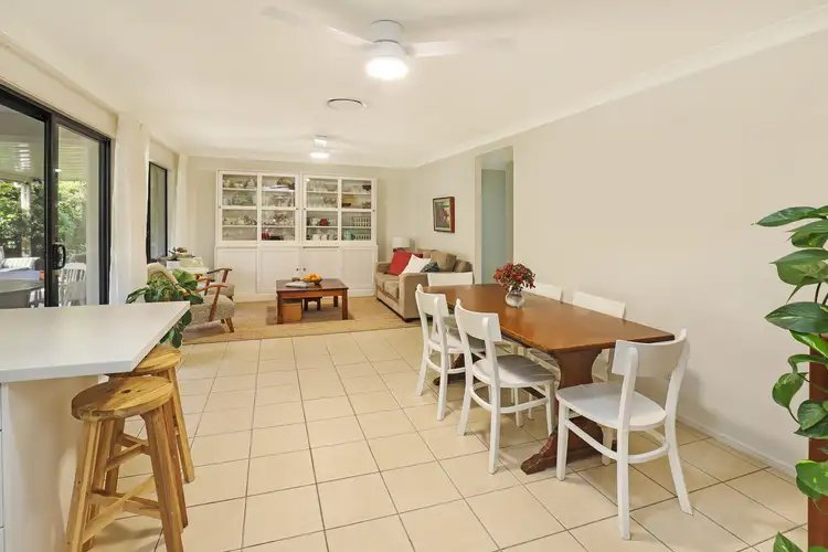 Second view of Homely house listing, 11 Kingfish Court, Mountain Creek QLD 4557