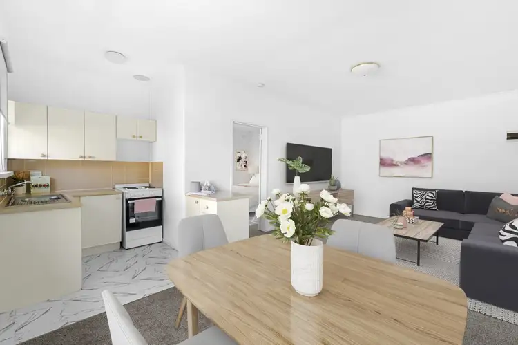 Third view of Homely unit listing, 9/8 Hill Street, Hawthorn VIC 3122