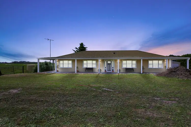 Second view of Homely rural property listing, 516 Darnum Shady Creek Road, Darnum VIC 3822