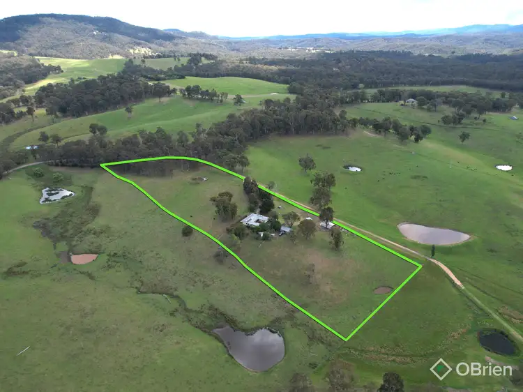 Main view of Homely house listing, 1240 Bullumwaal Road, Mount Taylor VIC 3875