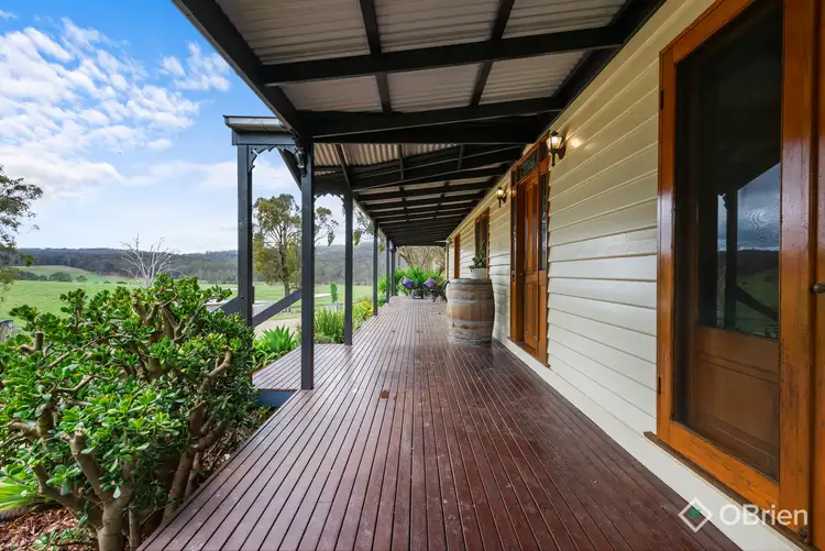 Fourth view of Homely house listing, 1240 Bullumwaal Road, Mount Taylor VIC 3875