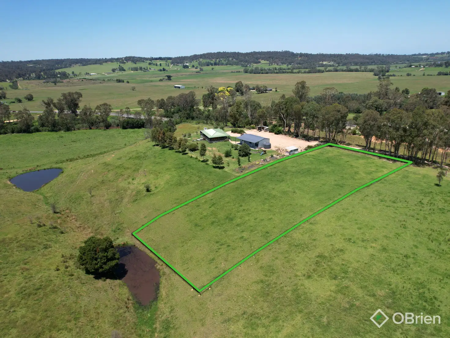 Main view of Homely land listing, 1035B Great Alpine Road, Sarsfield VIC 3875