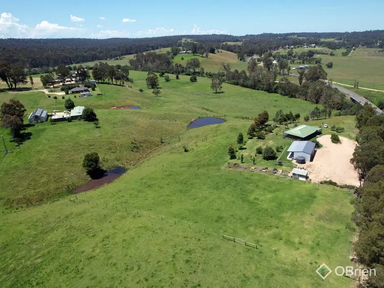Fourth view of Homely land listing, 1035B Great Alpine Road, Sarsfield VIC 3875