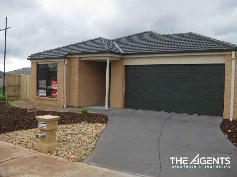 Main view of Homely house listing, 24 Jeremy Street, Tarneit VIC 3029