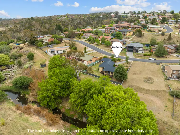 Fifth view of Homely house listing, 45 Kiah Avenue, Cooma NSW 2630