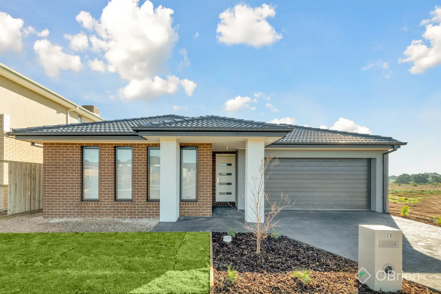 Main view of Homely house listing, 23 Woolspinner Crescent, Wyndham Vale VIC 3024