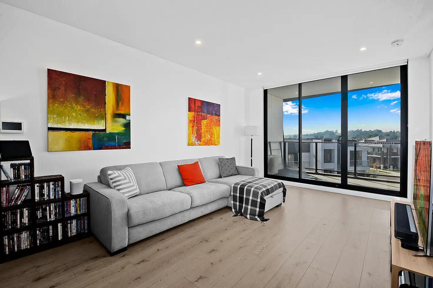 Main view of Homely apartment listing, 214/60 Lord Sheffield Circuit, Penrith NSW 2750
