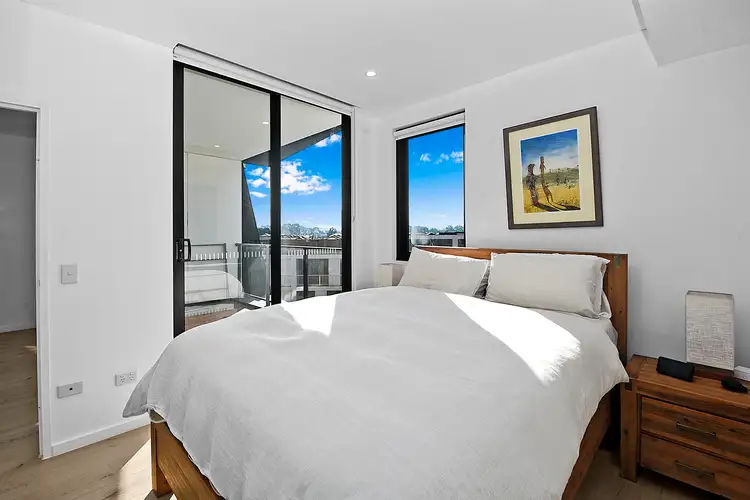 Fifth view of Homely apartment listing, 214/60 Lord Sheffield Circuit, Penrith NSW 2750