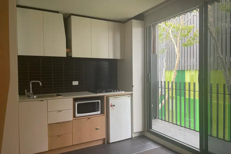 Third view of Homely studio listing, 203/6 John Street, Box Hill VIC 3128