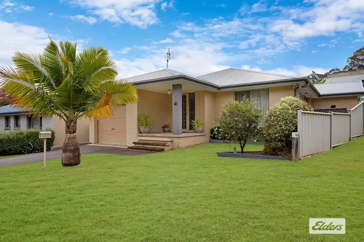 Main view of Homely semi-detached listing, 8 Angophora Place, Catalina NSW 2536