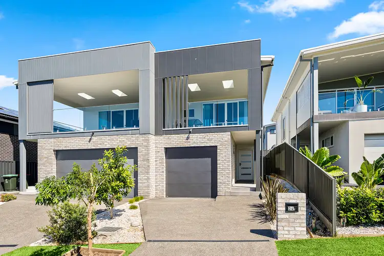 Second view of Homely townhouse listing, 34a Archerfield Drive, Shell Cove NSW 2529