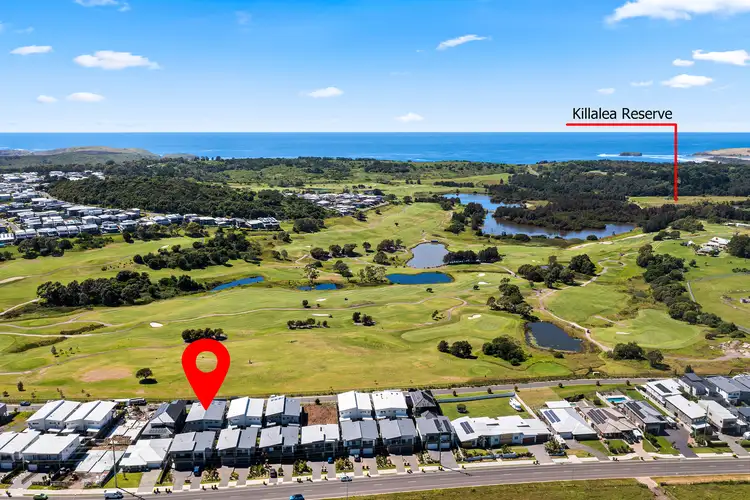Fourth view of Homely townhouse listing, 34a Archerfield Drive, Shell Cove NSW 2529